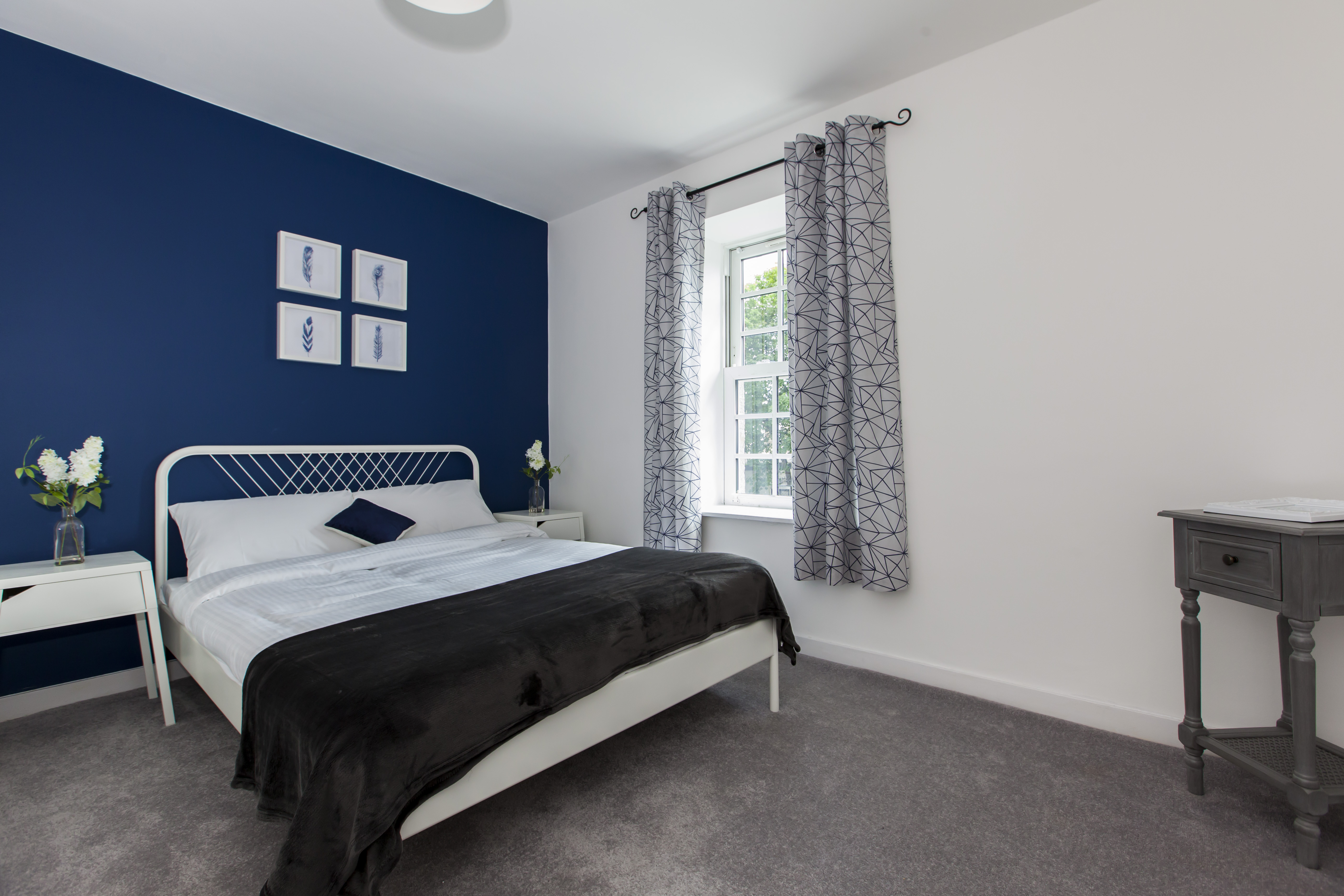 Double Bedroom, Guild Street, Aberdeen