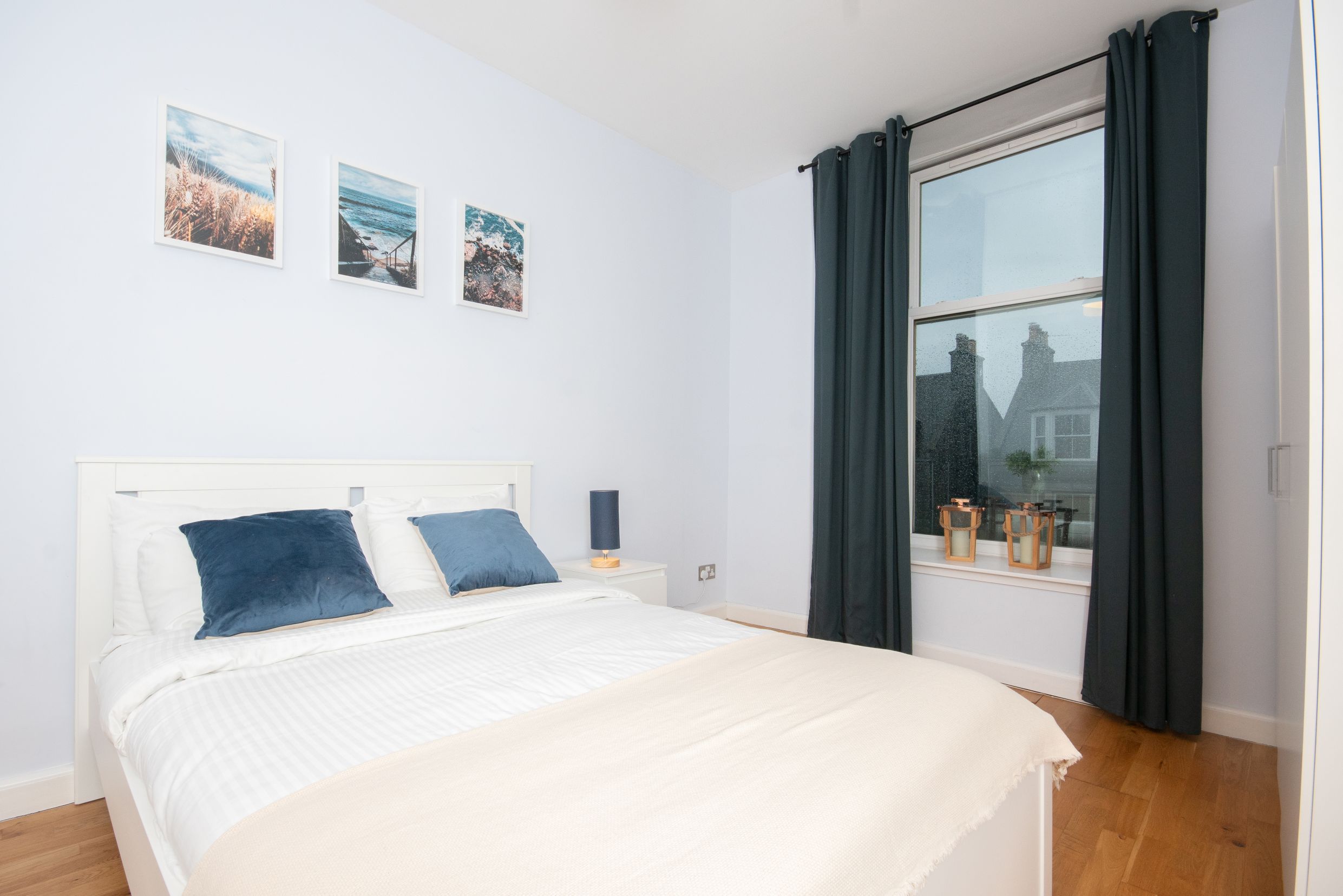 Double Room, Aberdeen