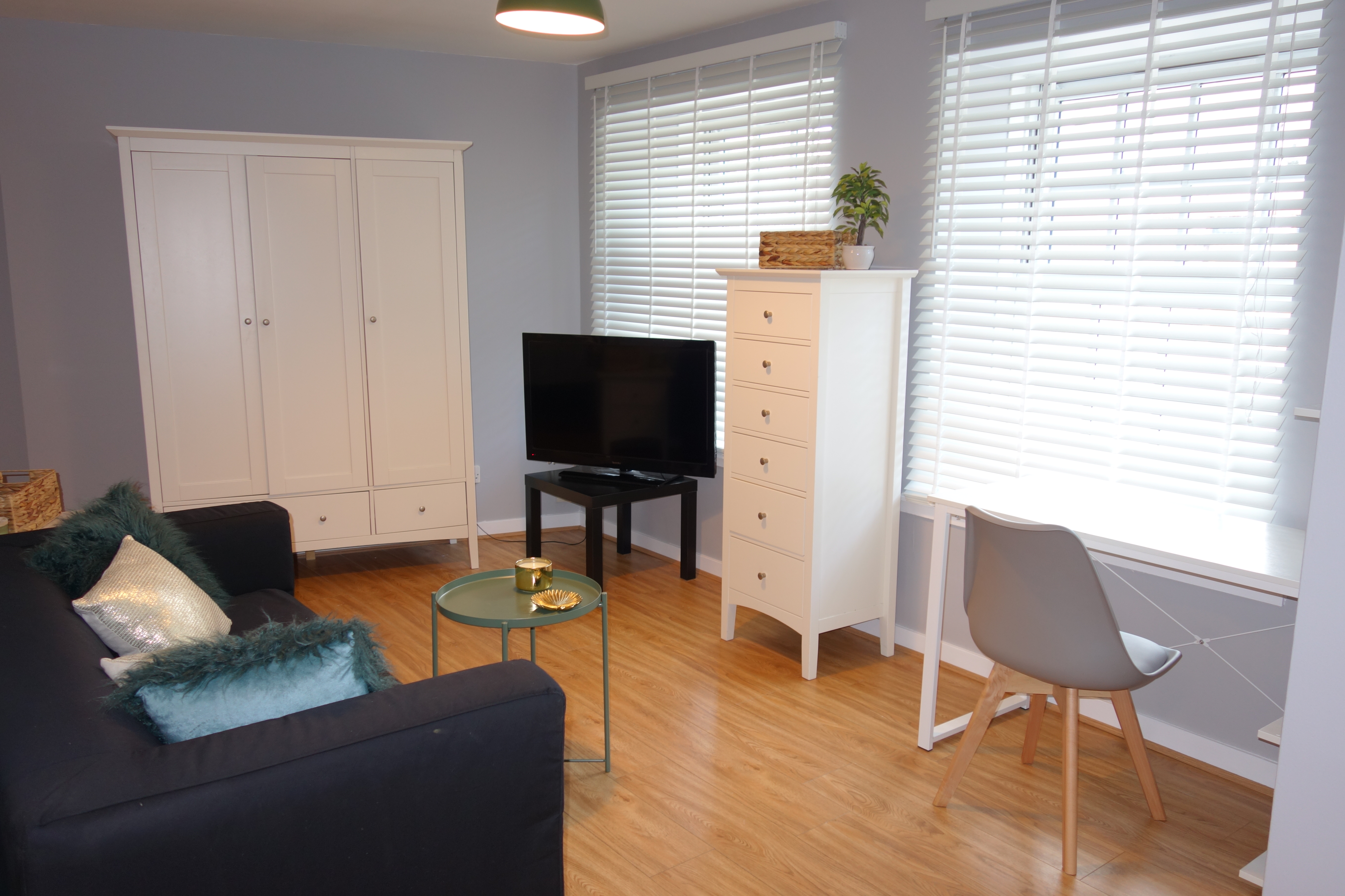 Aberdeen rental property interior
